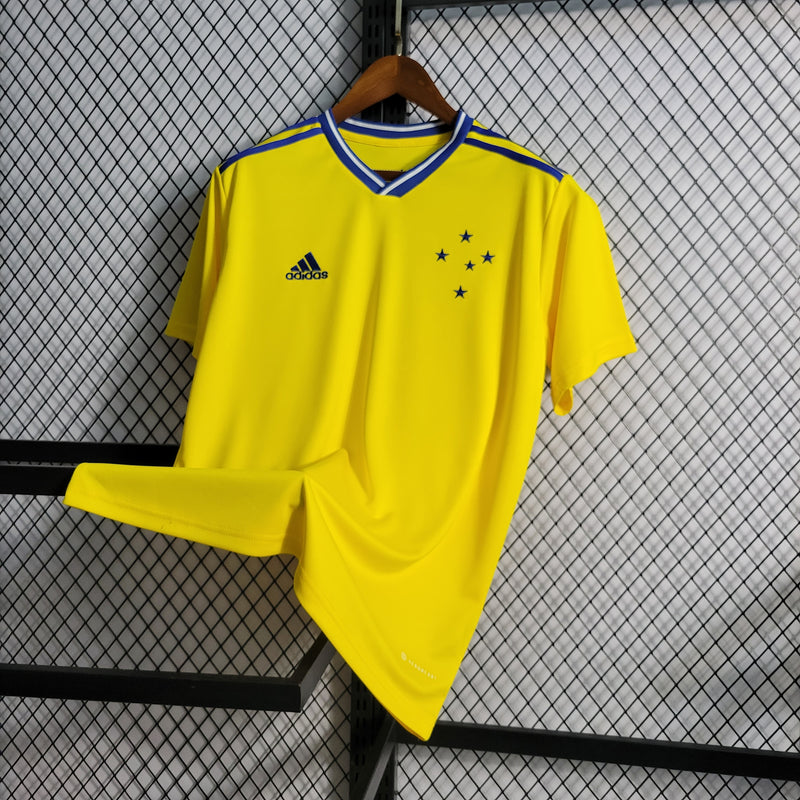 Camisa 3 Cruzeiro 2022/23 Torcedor - Masculina