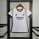 Camisa 1 Real Madrid 2023/24 Torcedor - Feminina