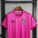 Camisa Fluminense Outubro Rosa 2023/24 - Masculina