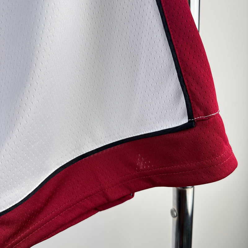 Bermuda Miami Heat Branco 2023