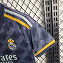 Camisa 2 Real Madrid 2023/24 Torcedor - Feminina