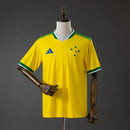 Camisa Cruzeiro Brasil 2026 Torcedor - Masculina