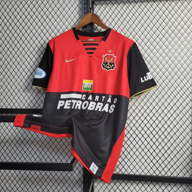 Camisa Flamengo Retrô 2007/08 - Masculina
