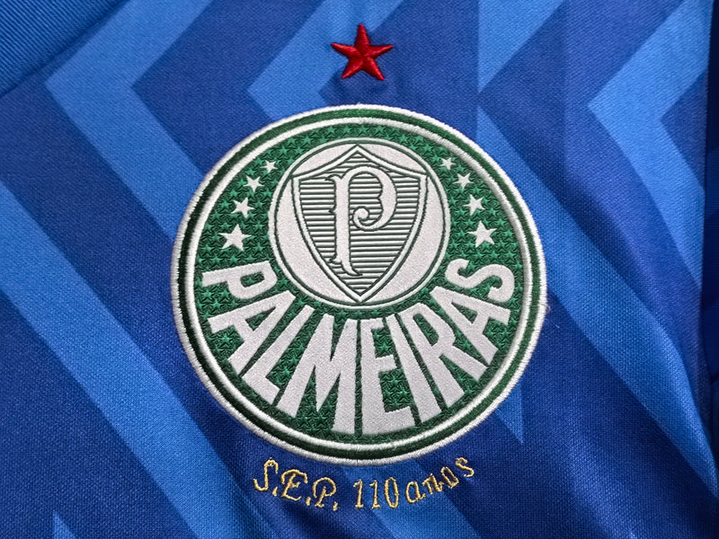 Camisa 1 Goleiro Palmeiras 24/25 Torcedor - Masculina