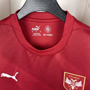 Camisa 1 Sérvia 24/25 Torcedor - Masculina