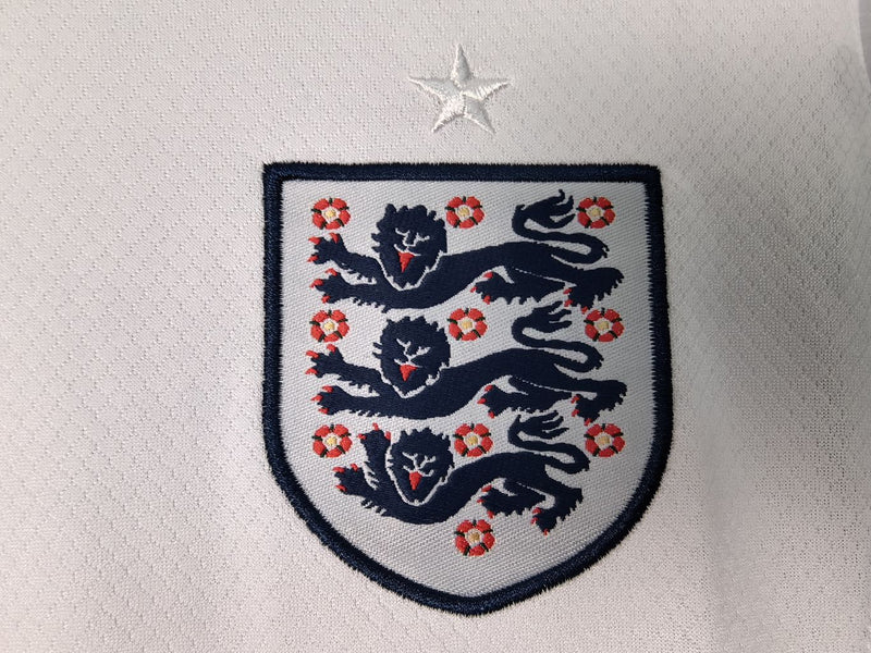 Camisa 1 Inglaterra 24/25 Torcedora - Masculina