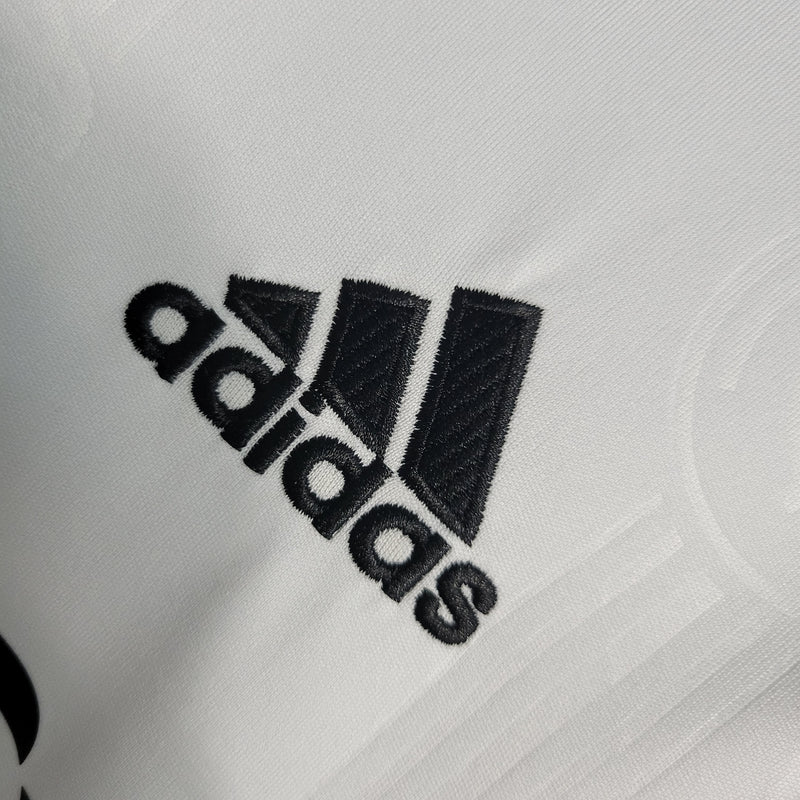 Camisa 1 Real Madrid Retrô 2022/23 - Masculina