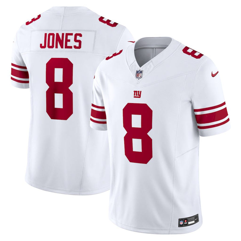 Camisa New York Giants Nike Vapor F.U.S.E. Limited - Branca