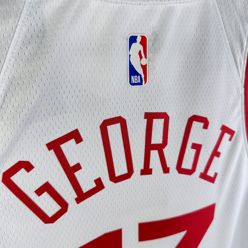 Regata LA Clippers Branca 2024/25 Swingman - Association Edition