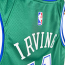 Regata Dallas Mavericks Verde Swingman 2020 - Classic Edition