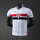 Camisa 1 São Paulo 2025/26 Jogador - Masculina