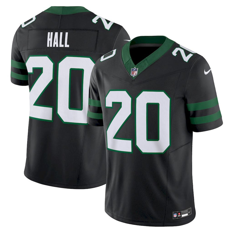 Camisa New York Jets Nike Alternate Vapor F.U.S.E. Limited - Legacy Preta