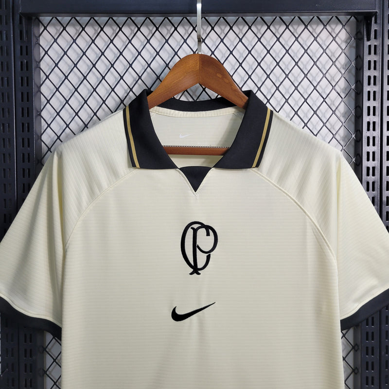 Camisa 4 Corinthians 2023/24 Torcedor - Masculina