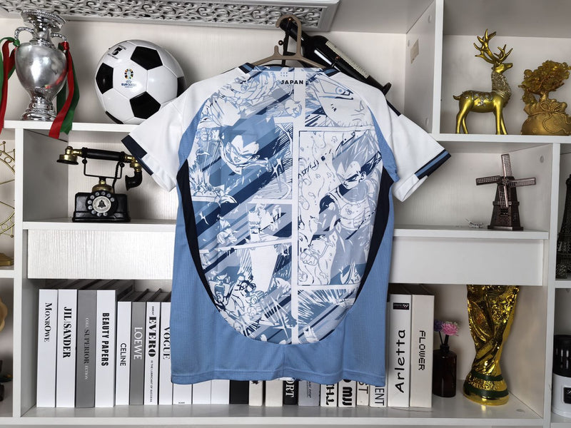 Camisa Especial Japão Dragon Ball Z 2024 - Masculina