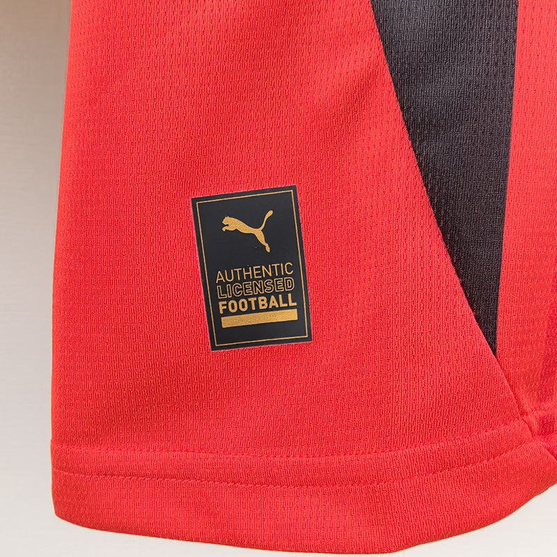 Camisa 1 AC Milan 24/25 Torcedor - Masculina