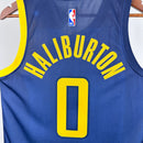 Regata Indiana Parcers Azul Swingman 2017/18 - City Edition