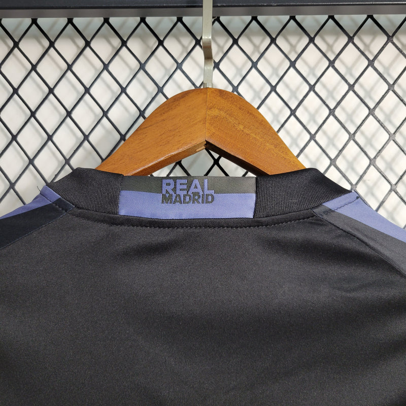 Camisa 3 Real Madrid Retrô 2016/17 - Masculina