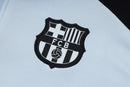 Agasalho Treino Barcelona Cinza 2024/25 - Masculino