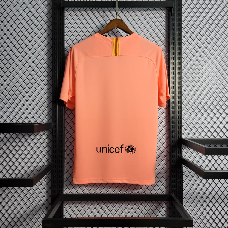 Camisa 3 Barcelona Retrô 2018/19 - Masculina