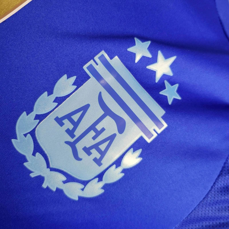 Camisa 2 Argentina 24/25 Jogador - Masculina