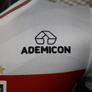 Camisa 1 São Paulo 2025/26 Jogador - Masculina