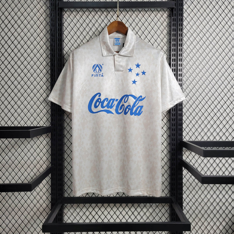 Camisa 2 Cruzeiro Retrô 1993/94 - Masculina