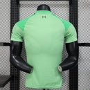 Camisa 2 Liverpool Goleiro 2025/26 Jogador - Masculina