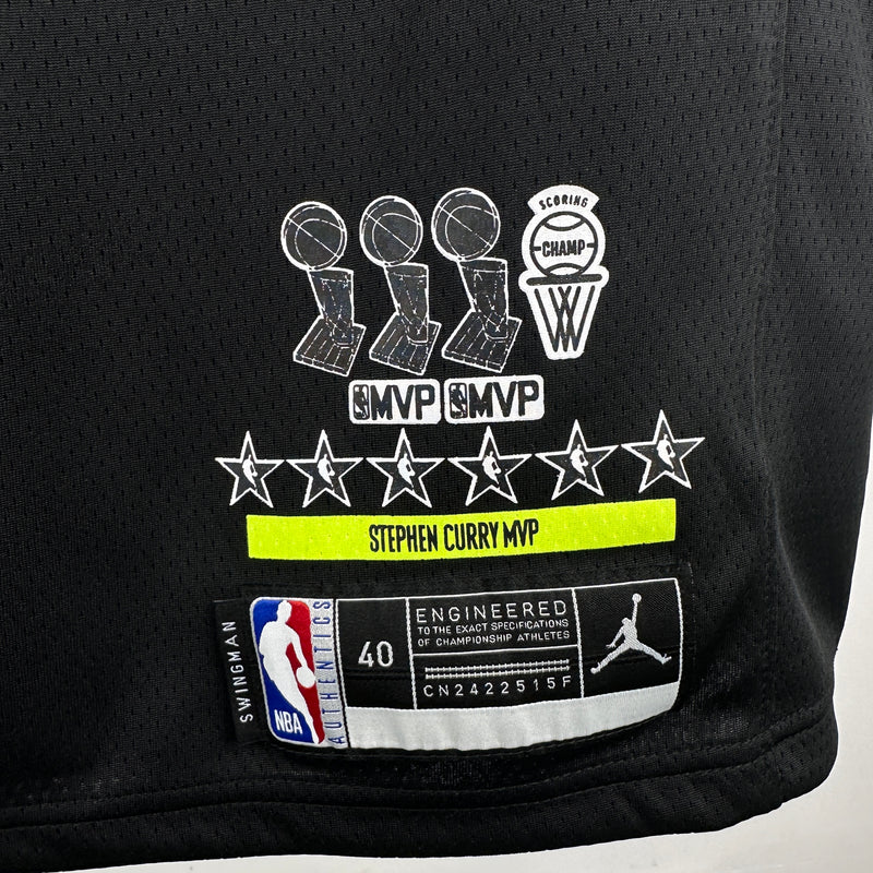 Regata Golden States Warriors Stephen Curry Edição MVP