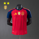 Camisa 1 Espanha 2026/27 Jogador - Masculina