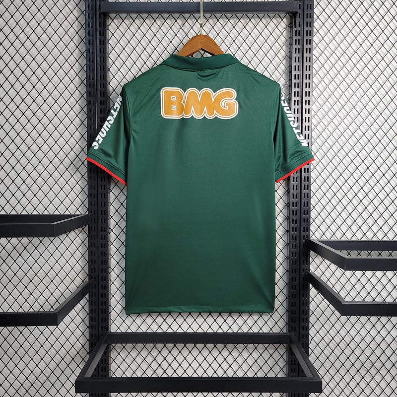 Camisa 3 Cruzeiro Retrô 2011/12 - Masculina