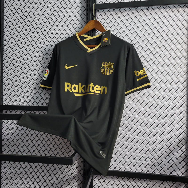 Camisa 2 Barcelona 2020/21 Torcedor - Masculina