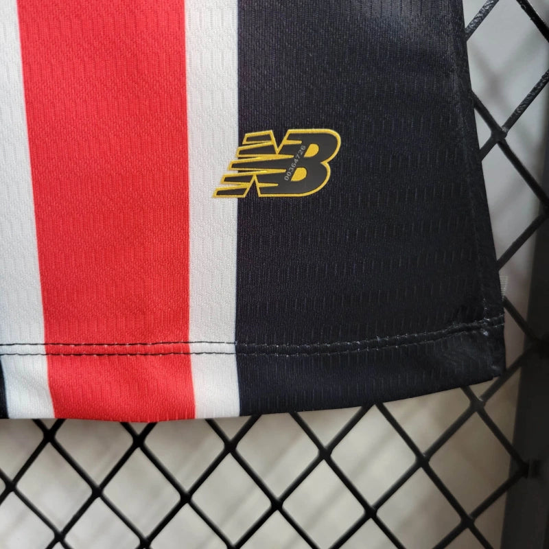 Camisa 2 São Paulo 24/25  Torcedora - Feminina