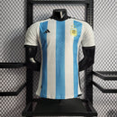 Camisa 1 Argentina 2022/23  Jogador - Masculina