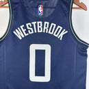 Regata LA Clippers Azul 2020/21 Swingman - City Edition