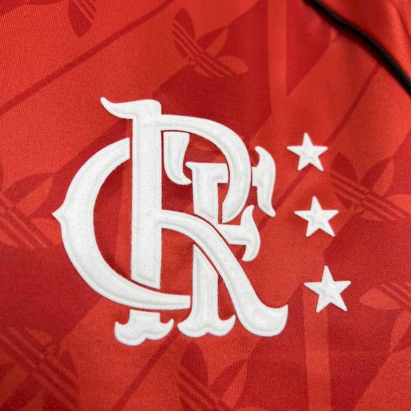 Camisa LifeStyler Flamengo 2024 - Masculina
