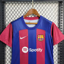 Camisa 1 Barcelona 2023/24 Torcedor - Feminina