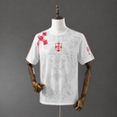 Camisa Inglaterra Retrô David Beckham 2026 - Masculina