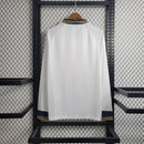 Camisa Real Madrid Icons 2020 Manga Longa - Masculina