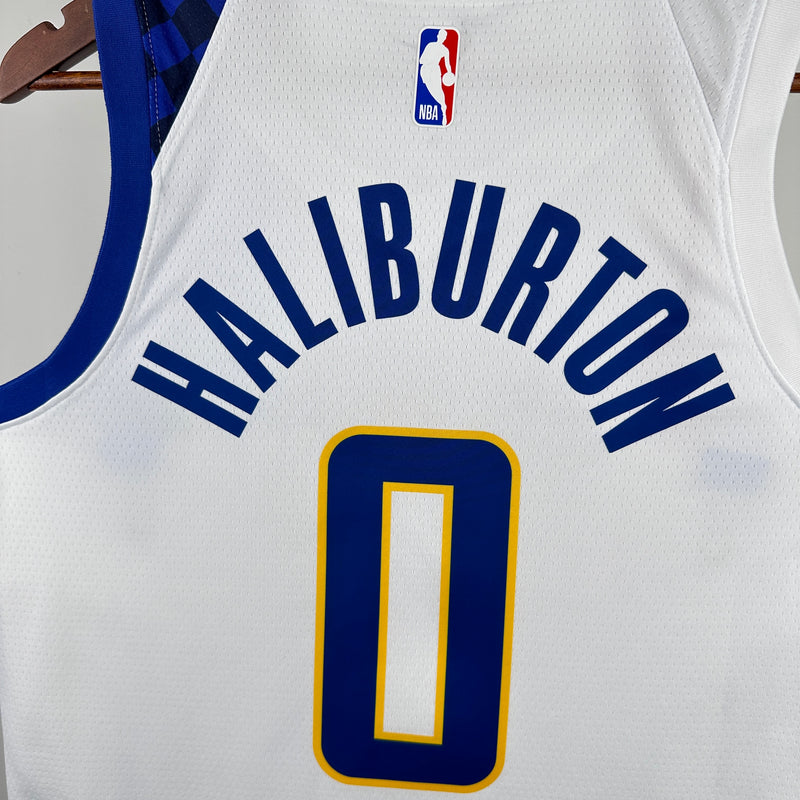 Regata Indiana Pacers Branca 2019/20 - City Edition