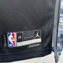 Regata San Antonio Spurs Preta Swingman 2022/23 - Statement Edition