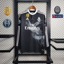 Camisa 3 Real Madrid Retrô 2014/15 - Masculina