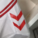 Camisa 2 Dinamarca 24/25 Torcedor - Masculina