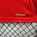 Camisa 1 Arsenal 2025/26 Torcedor - Feminina