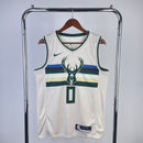 Regata Milwaukee Bucks Azul 2022/23 - City Edition