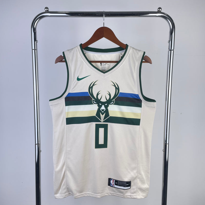 Regata Milwaukee Bucks Azul 2022/23 - City Edition