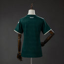 Camisa Away Real Madrid 2026/27 Verde - Feminina