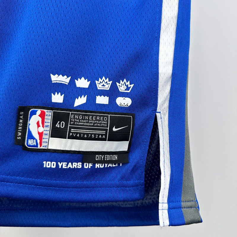 Regata Sacramento Kings Azul Swingman 2023/24 - City Edition