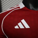 Camisa 1 Liverpool 2025/26 Jogador - Masculina