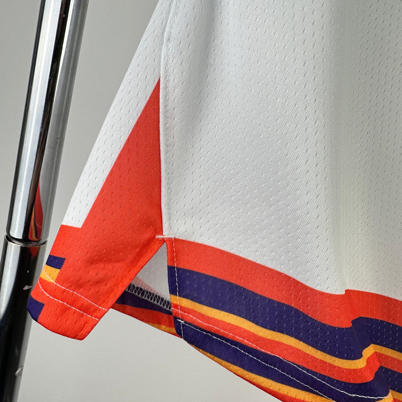 Bermuda Phoenix Suns Branco Swingman - Association Edition
