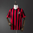 Camisa Ac Milan Comemorativa 125 Anos 2024/25 - Masculina